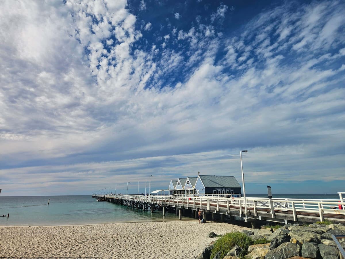 Private Tour From Perth /Busselton Jetty and Underwater Observatory