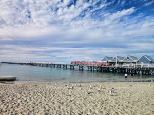 Busselton Jetty, Ngilgi Cave & the Giants of WA Private 2 Day Tour from Perth