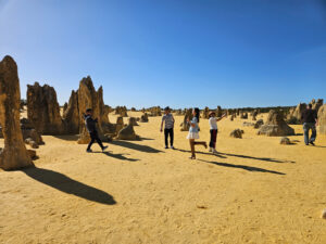Private Pinnacles Desert Tour From Perth - Lancelin Sandboarding Day Tour