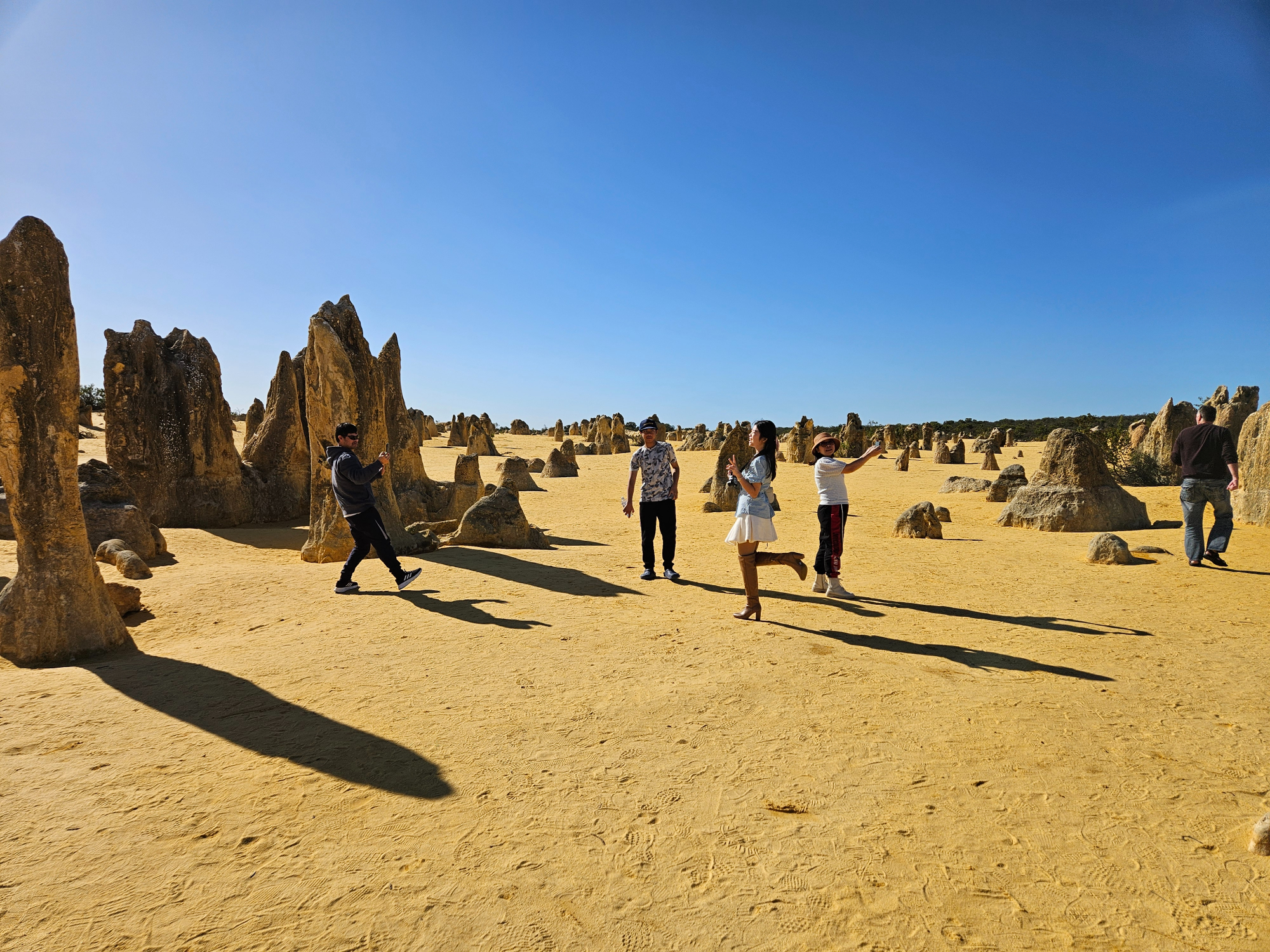 Private Pinnacles Desert Tour From Perth - Lancelin Sandboarding Day Tour